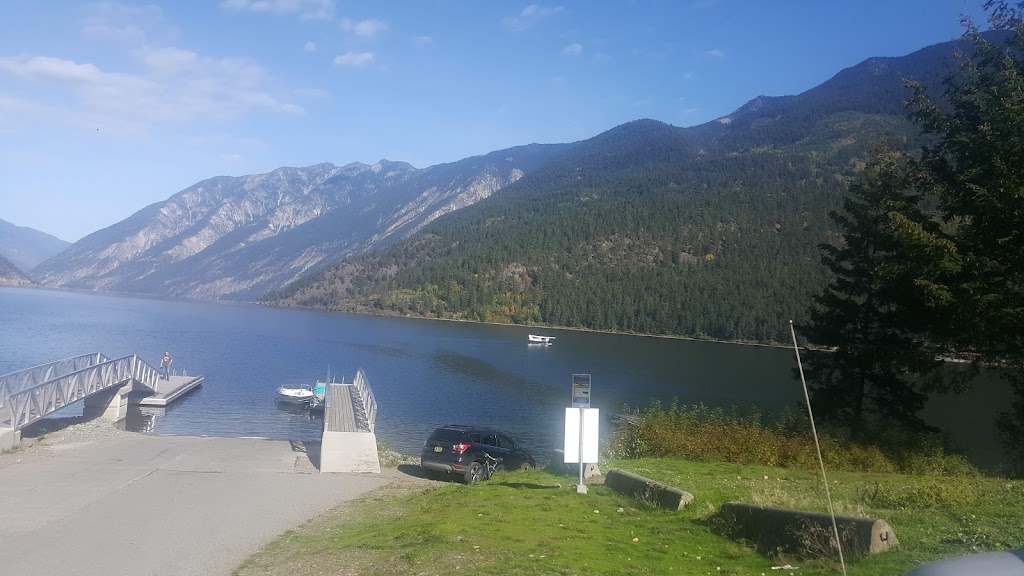 NQuatqua Health Station | 120 Casper-Charlie Pl, DArcy, BC V0N 1L0, Canada | Phone: (604) 452-3290