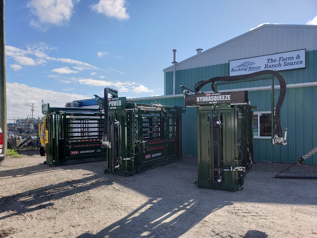 Rocking Horse Industries Ltd | 19 Spruce Park Dr, Strathmore, AB T1P 1J2, Canada | Phone: (403) 324-4224