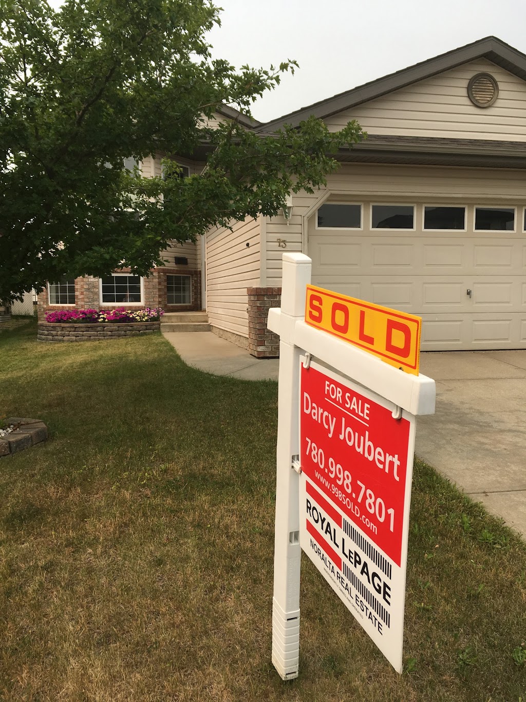 Darcy Joubert Real Estate | 10451 99 Ave #317, Fort Saskatchewan, AB T8L 0V6, Canada | Phone: (780) 966-7355