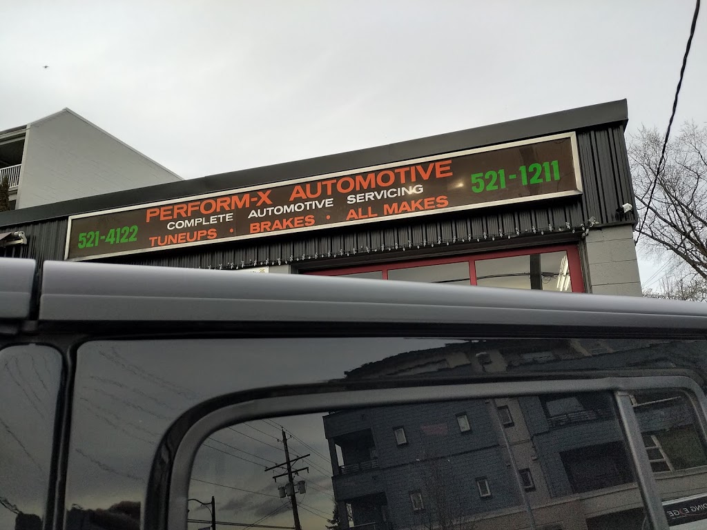 Perform-X Automotive | 719 12th St, New Westminster, BC V3M 4J8, Canada | Phone: (604) 521-4122