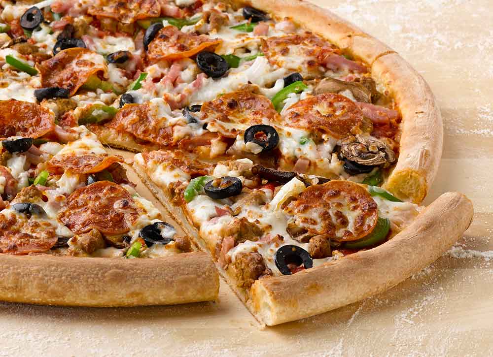 Papa Johns Pizza | 1418 Central Ave #1, Saskatoon, SK S7N 2H2, Canada | Phone: (639) 398-2540