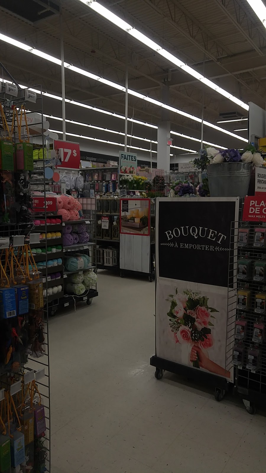 Michaels | 1025 Boulevard du Grand Héron, Saint-Jérôme, QC J7Y 3P2, Canada | Phone: (450) 431-3290
