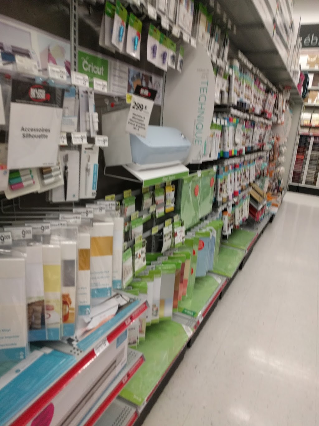 Michaels | 1025 Boulevard du Grand Héron, Saint-Jérôme, QC J7Y 3P2, Canada | Phone: (450) 431-3290