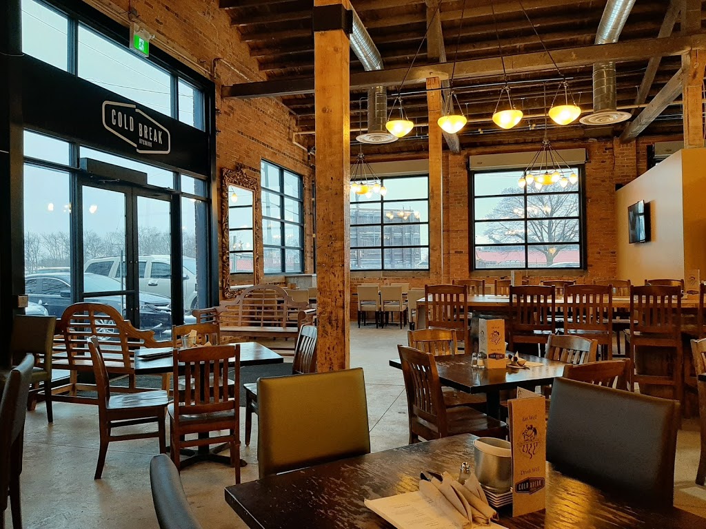 Cold Break Brewing | 193 St Paul St W, St. Catharines, ON L2S 2C9, Canada | Phone: (289) 501-0638