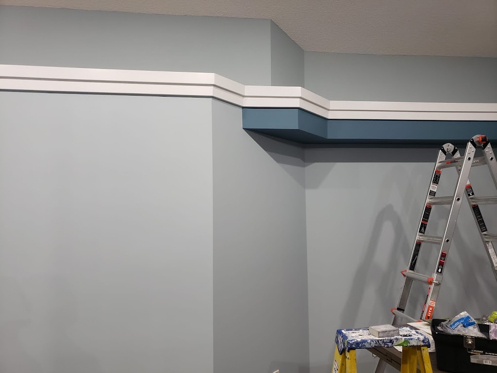 Blue Sky Painting & Reno Inc. | 232 Hawkmere Close, Chestermere, AB T1X 0C1, Canada | Phone: (639) 471-2120