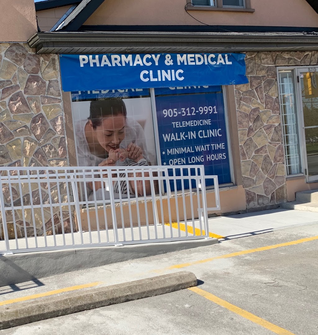 Enhanced Care Medical Clinic - Hamilton | 870 Lawrence Rd, Hamilton, ON L8K 2A3, Canada | Phone: (905) 312-9991