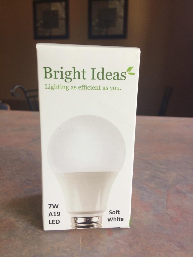 Bright Ideas LED | 5412 48 St, Stony Plain, AB T7Z 1B4, Canada | Phone: (780) 918-9613