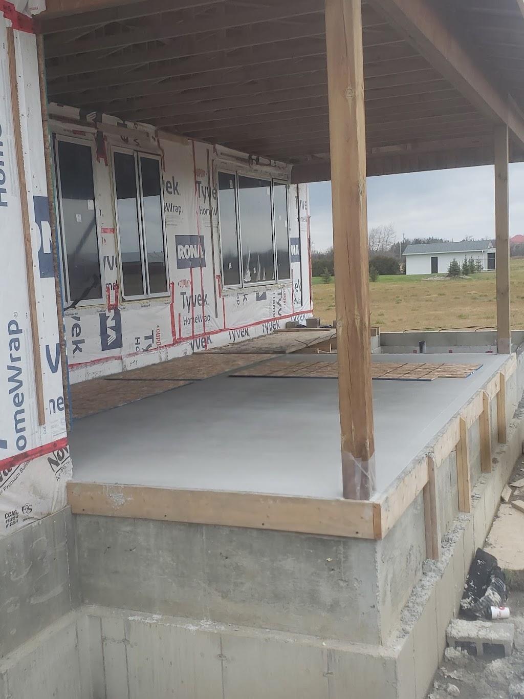 Prostar Concrete | 57 Unity Side Road, Caledonia, ON N3W 1Y1, Canada | Phone: (905) 515-6072