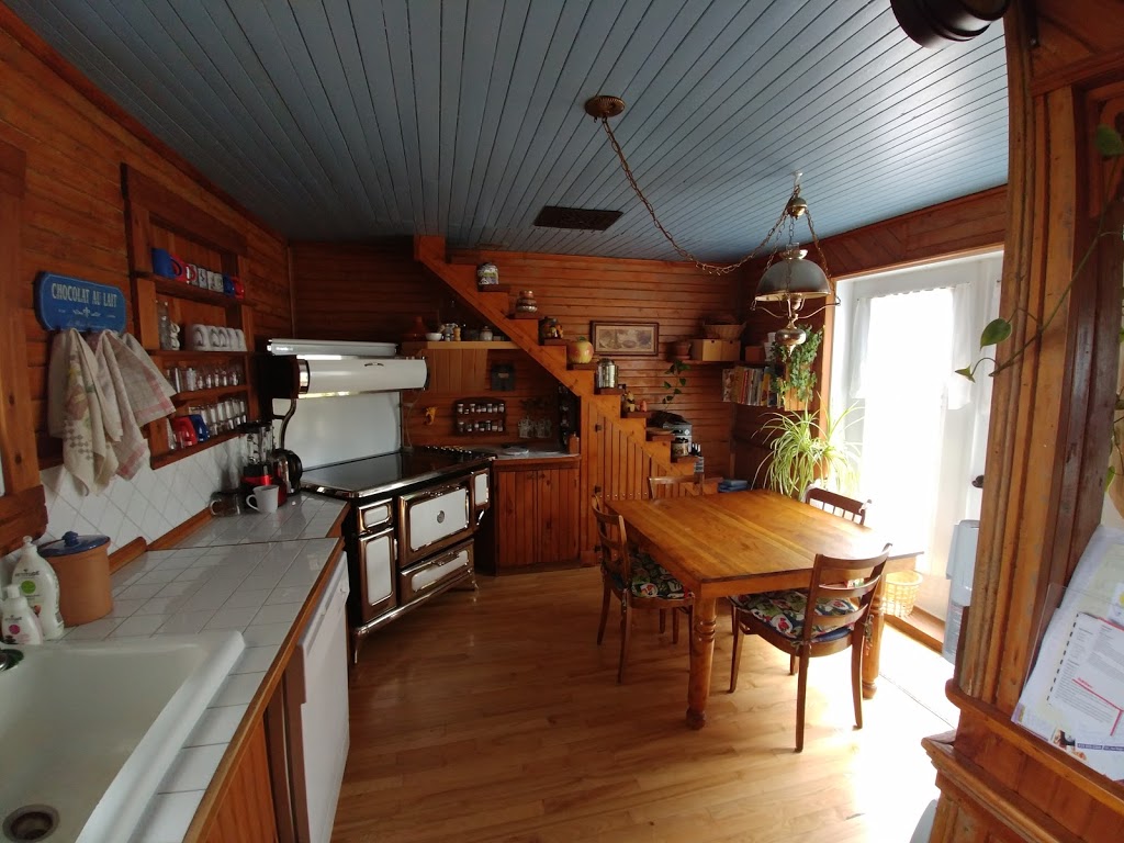 Gîte Au Coeur Du Hameau | 216 QC-257, Lingwick, QC J0B 2Z0, Canada | Phone: (514) 718-2515