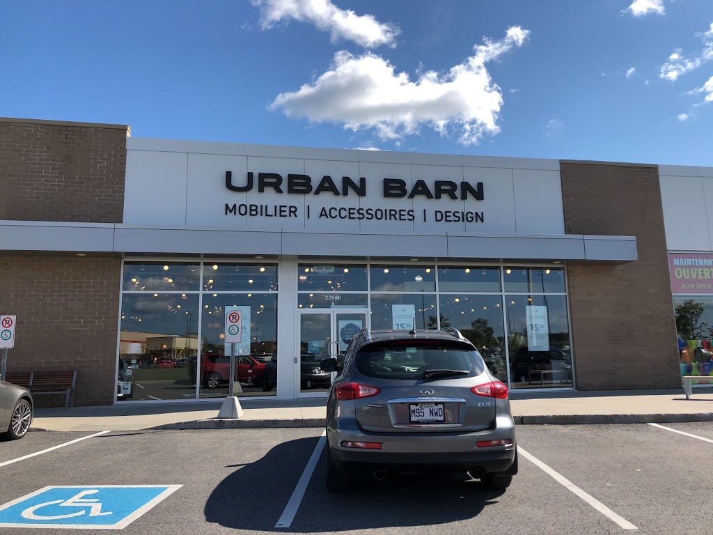 Urban Barn | 22800 Chemin Dumberry, Vaudreuil-Dorion, QC J7V 0M8, Canada | Phone: (450) 424-3195