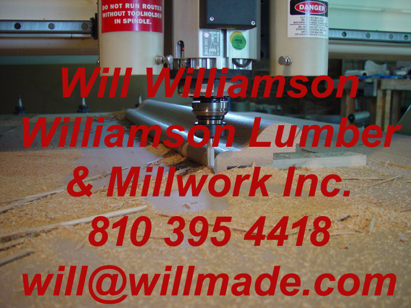 Williamson Lumber & Millwork, Inc. | 14347 Imlay City Rd, Capac, MI 48014, USA | Phone: (810) 395-4418
