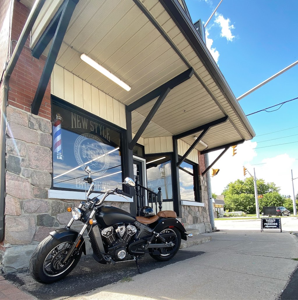 New Style Barbers Innisfil | 7886 Yonge St, Innisfil, ON L9S 1L4, Canada | Phone: (705) 431-4500