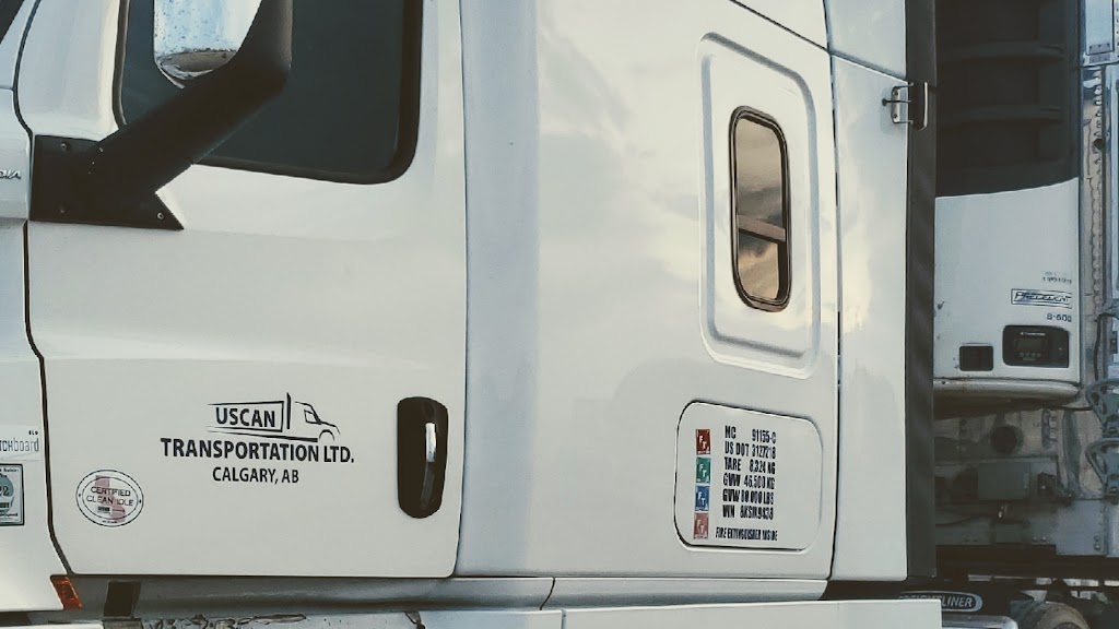 USCAN TRANSPORTATION LTD | 188 Skyview Springs Gardens, Calgary, AB T3N 0B3, Canada | Phone: (587) 700-8325