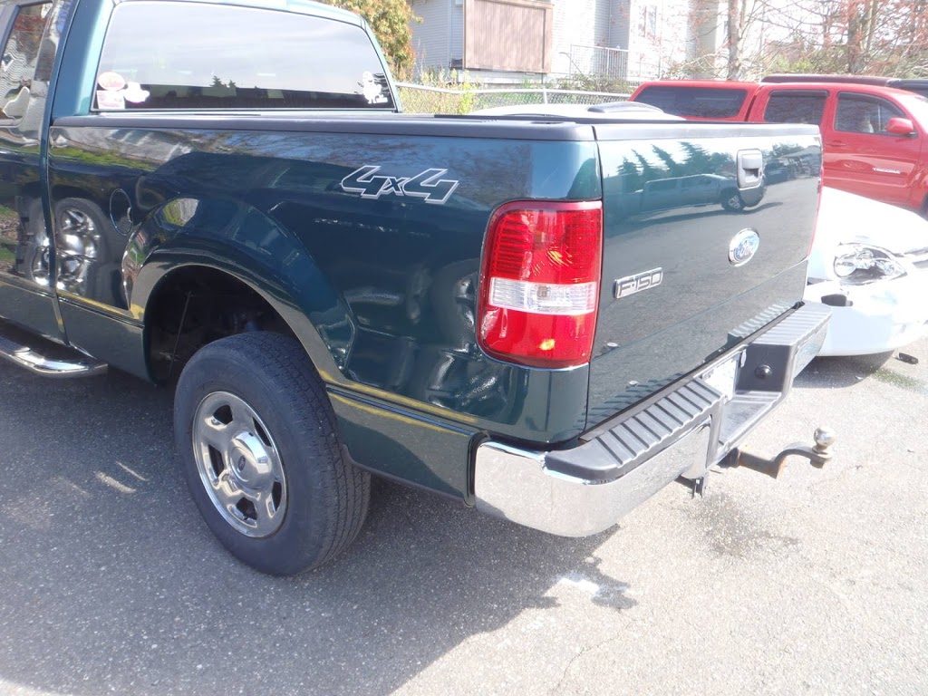 Dons Auto Body & Paint Shop Ltd | 27441 Fraser Hwy, Aldergrove, BC V4W 3P9, Canada | Phone: (604) 856-2594