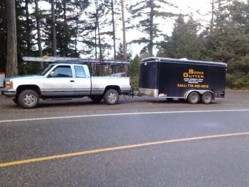 Sooke Gutter | 6450 Sooke Rd, Sooke, BC V9Z 0G8, Canada | Phone: (250) 857-6118