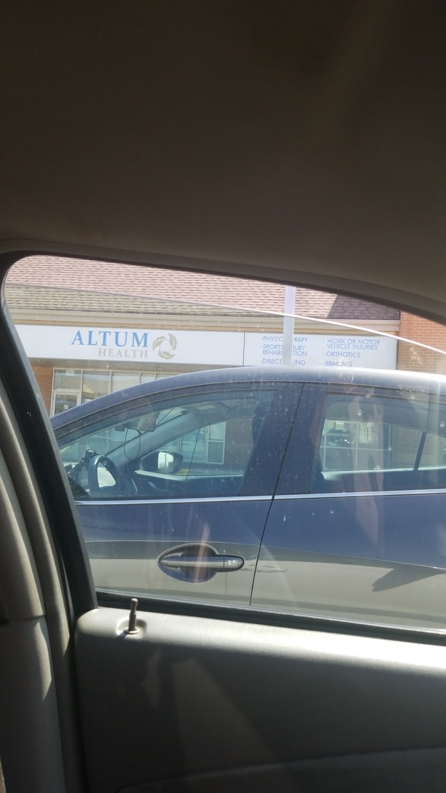 Altum Health - Vaughan | 8707 Dufferin St, Thornhill, ON L4J 0A2, Canada | Phone: (905) 738-0007