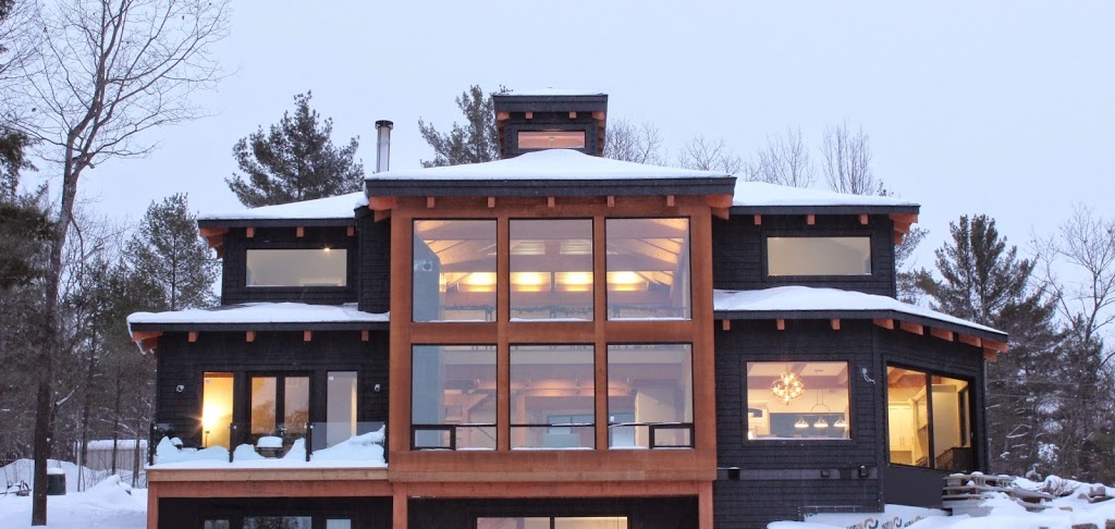 CedarCoast Timber Homes | 1848 ON-11, Kilworthy, ON P0E 1G0, Canada | Phone: (800) 563-5647