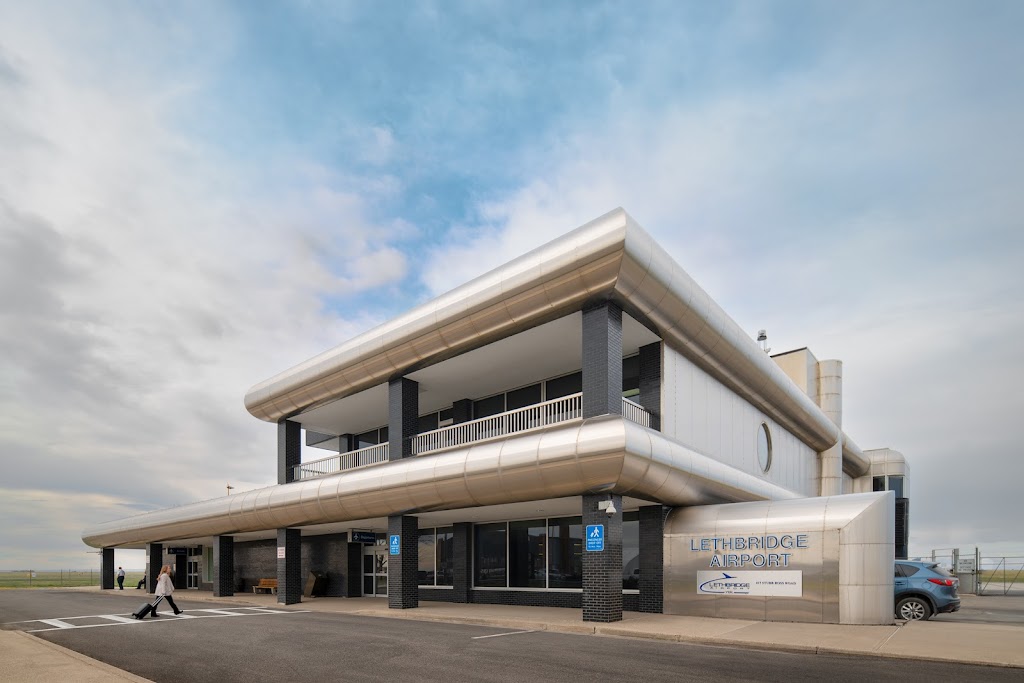 Lethbridge Airport | 417 Stubb Ross Rd, Lethbridge, AB T1K 7N3, Canada | Phone: (403) 329-4466