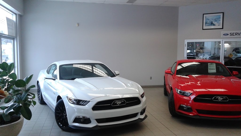 Maurais Automobiles ltée | 396 Rue Main O, Coaticook, QC J1A 1P7, Canada | Phone: (819) 849-2767
