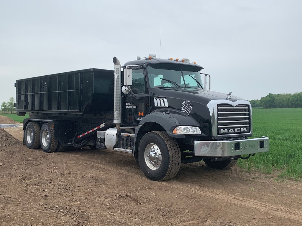 Lions Waste Management Inc | 649 E, 641 Colby Dr, Waterloo, ON N2V 1B4, Canada | Phone: (226) 808-2603