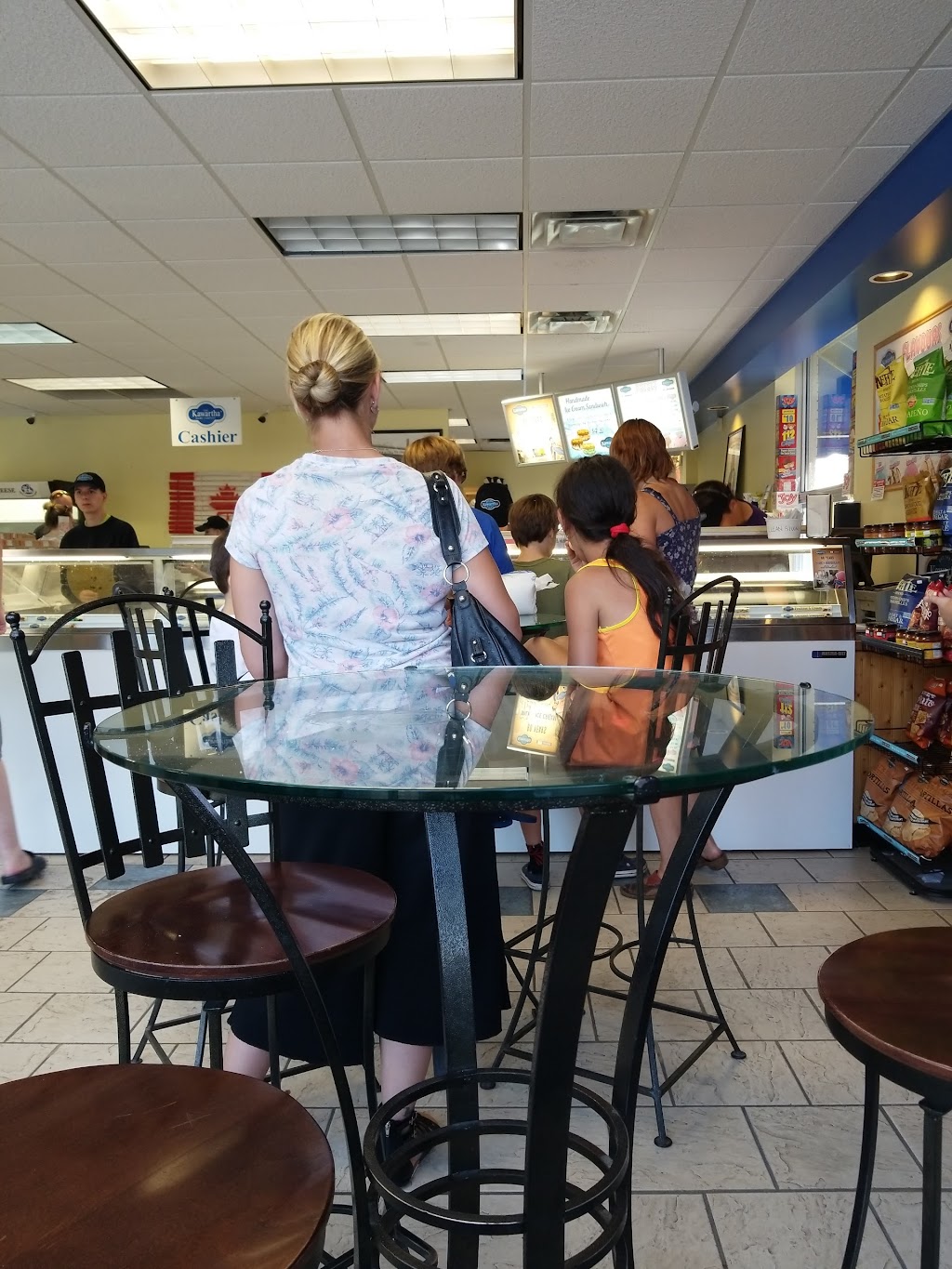 Kawartha Dairy Barrie | 10 Anne St S, Barrie, ON L4N 2C6, Canada | Phone: (705) 726-0355