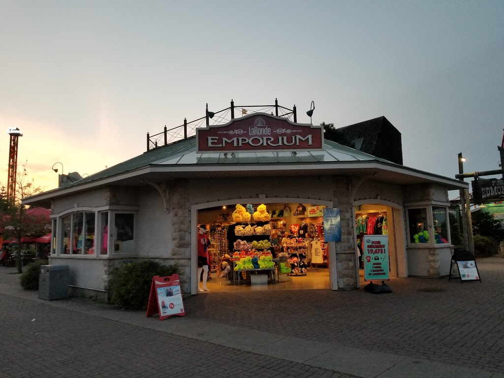 La Ronde | 22 Chemin Macdonald, Montréal, QC H3C 6A3, Canada | Phone: (514) 397-2000