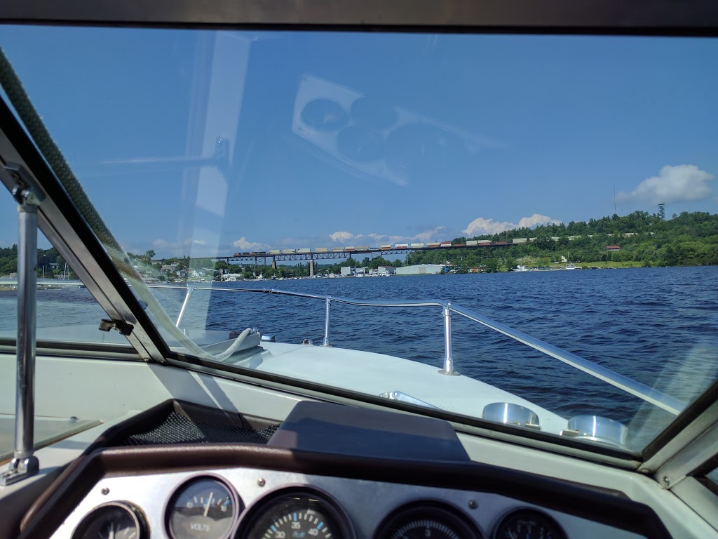 Sound Boat Works | 73 Emily St, Parry Sound, ON P2A 2X3, Canada | Phone: (705) 746-2411