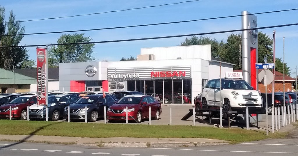 Valleyfield Nissan 2715 Boulevard Hebert Salaberry De Valleyfield Qc J6s 1c9 Canada