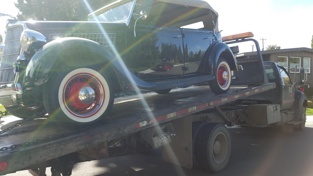 I.C.E towing | 10825 214 St NW, Edmonton, AB T5S 2A4, Canada | Phone: (780) 690-1203