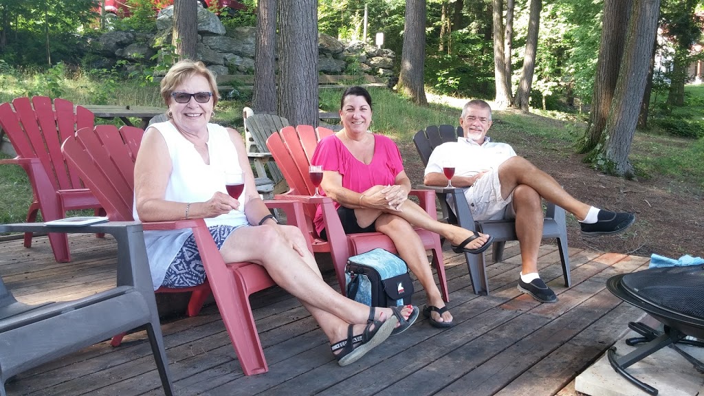 Grande Ourse | 236 Chemin dArrow Head, Stanstead, QC J0B 1T0, Canada | Phone: (888) 440-0476
