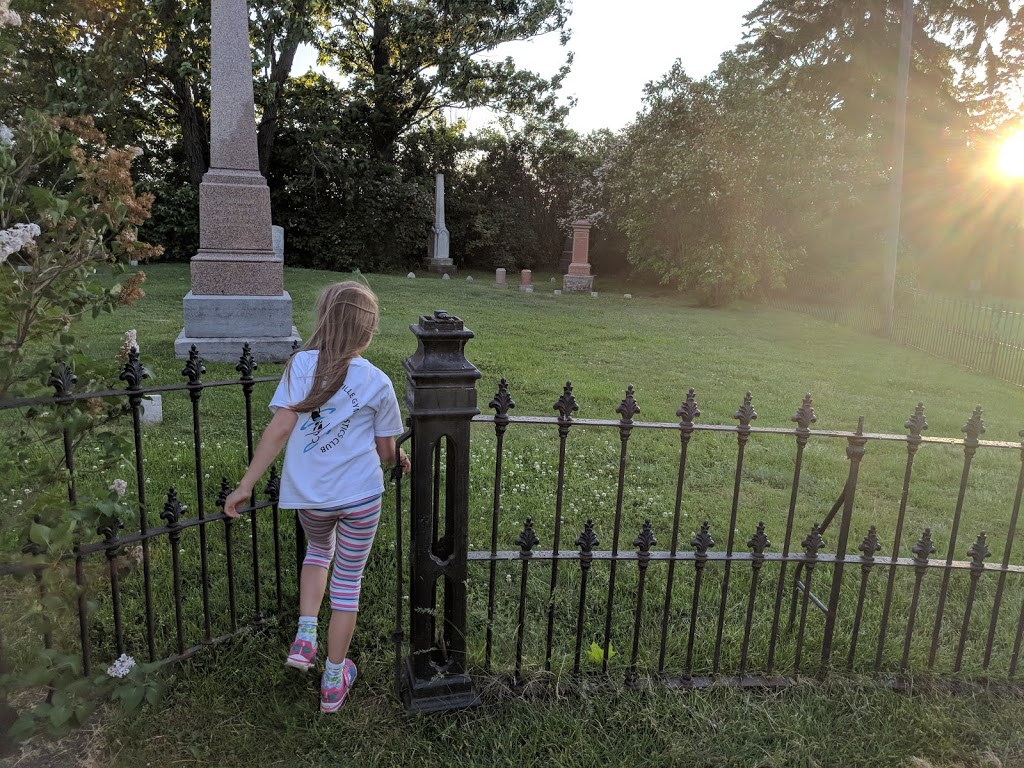 Oakville/St. Marys Pioneer Cemetery | 1020 Sixth Line, Oakville, ON L6H 1W5, Canada
