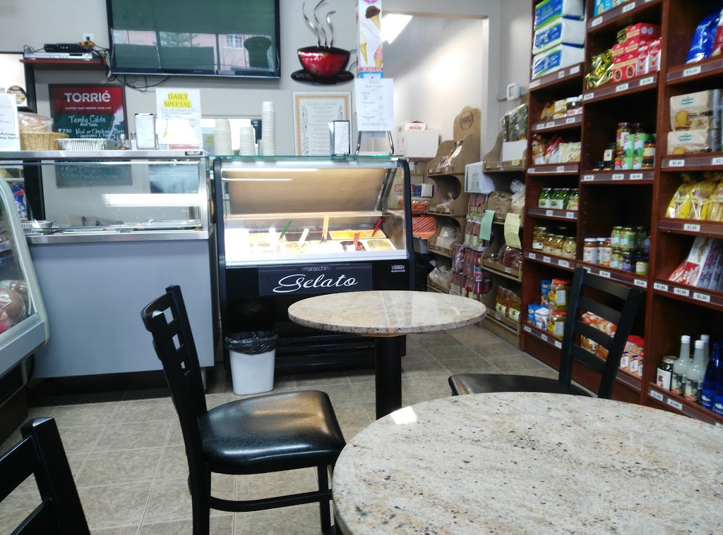 Bodira Cafe and Fine Foods Ltd | 6899 14th Ave #3, Markham, ON L6B 0S2, Canada | Phone: (905) 294-5454
