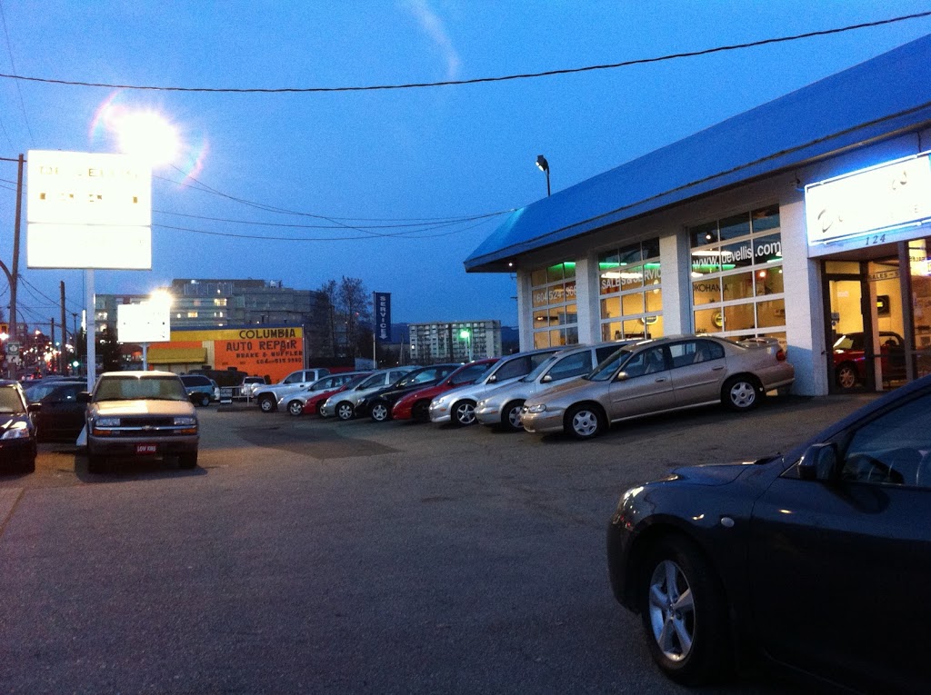 De Vellis Auto Centre Ltd | 124 E Columbia St, New Westminster, BC V3L 3V8, Canada | Phone: (604) 524-3688