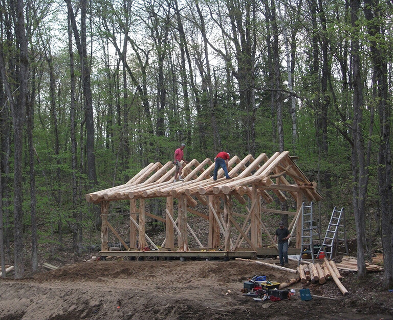 Moreau Log Homes | Box 153, 56387 Heritage Line, Straffordville, ON N0J 1Y0, Canada | Phone: (705) 795-8077