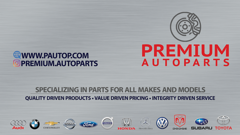 PAUTOP.com Premium Auto Parts | 317 Renfrew Dr Suite 102, Markham, ON L3R 9S8, Canada | Phone: (647) 913-9111