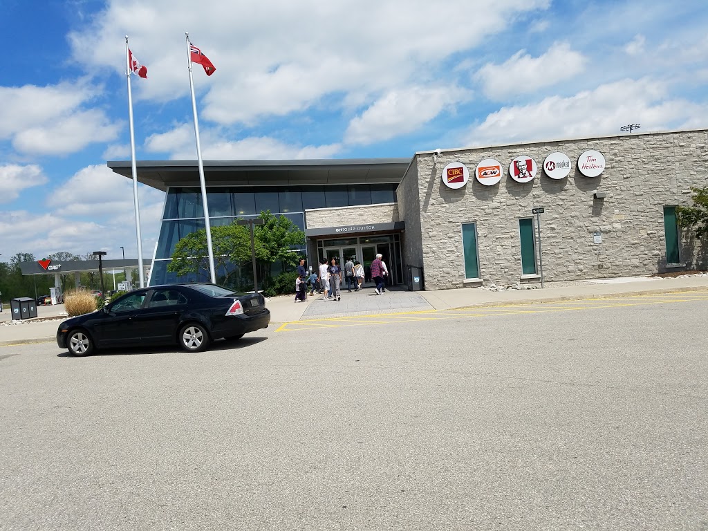 Dutton Travel Plaza | 27585 Hwy 401 Eastbound, Dutton, ON N0L 1J0, Canada | Phone: (519) 350-2413