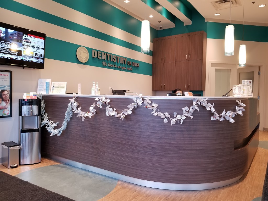 Dentistry on Dusk | 55 Dusk Dr Unit #2, Brampton, ON L6Y 5Z6, Canada | Phone: (905) 453-7777