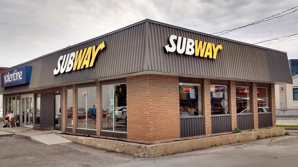 Subway | 795 Boulevard Firestone, Joliette, QC J6E 2W4, Canada | Phone: (450) 394-1300