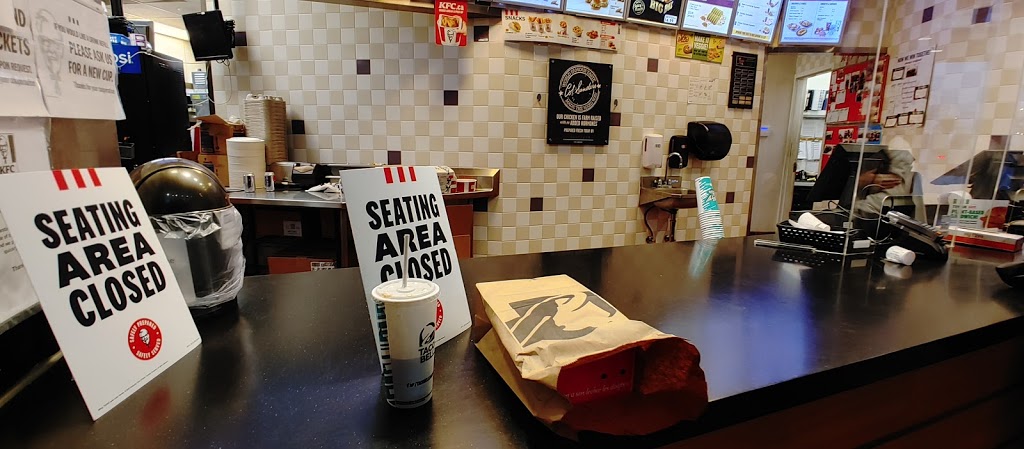 KFC | 8737 120 St, Delta, BC V4C 6R5, Canada | Phone: (778) 578-5062