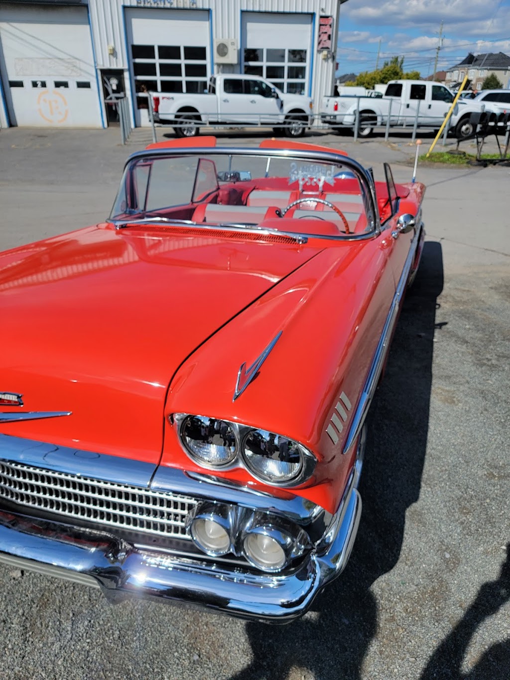 Carrosserie Multi Marques | 708 Rue Perreault, Saint-Sulpice, QC J5W 4L1, Canada | Phone: (514) 974-2549