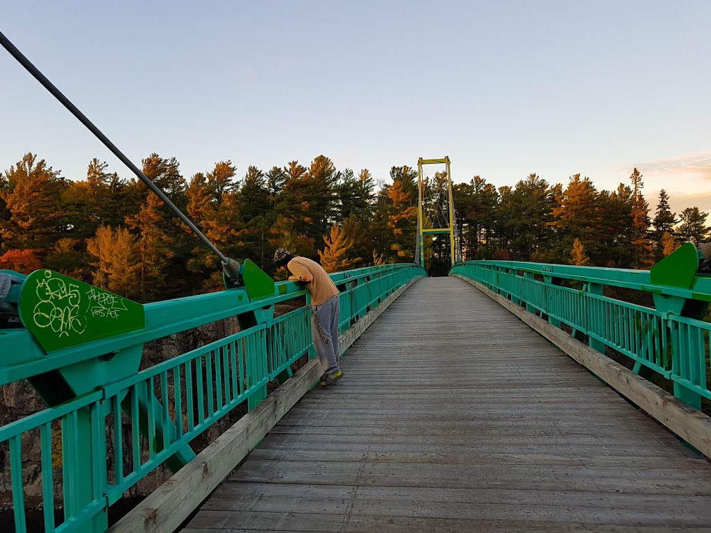 French River Provincial Park Visitor Centre | 20526 Trans-Canada Hwy 69, P0M1A0,, Alban, ON P0G, Canada | Phone: (705) 857-1630
