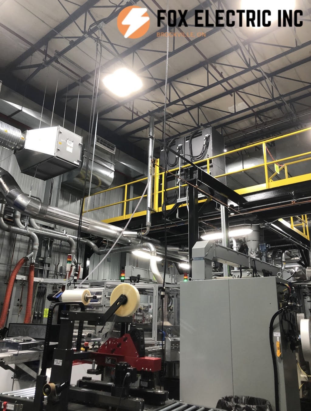 Fox Electric Inc | 1845 Oxford Ave, Brockville, ON K6V 3E1, Canada | Phone: (613) 498-4376
