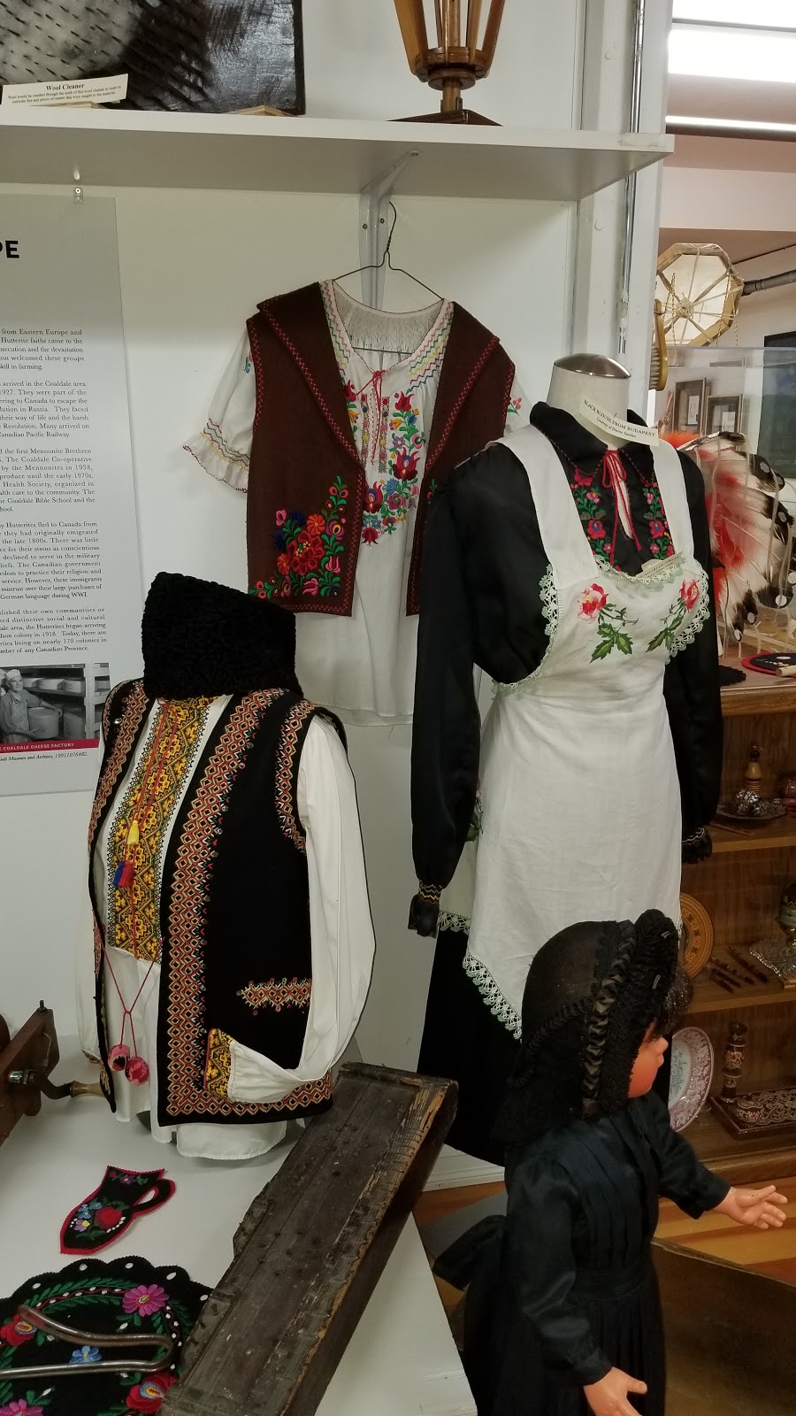 Gem of the West Museum | 1306 20th St, Coaldale, AB T1M 1J7, Canada | Phone: (403) 345-1300 ext. 1223
