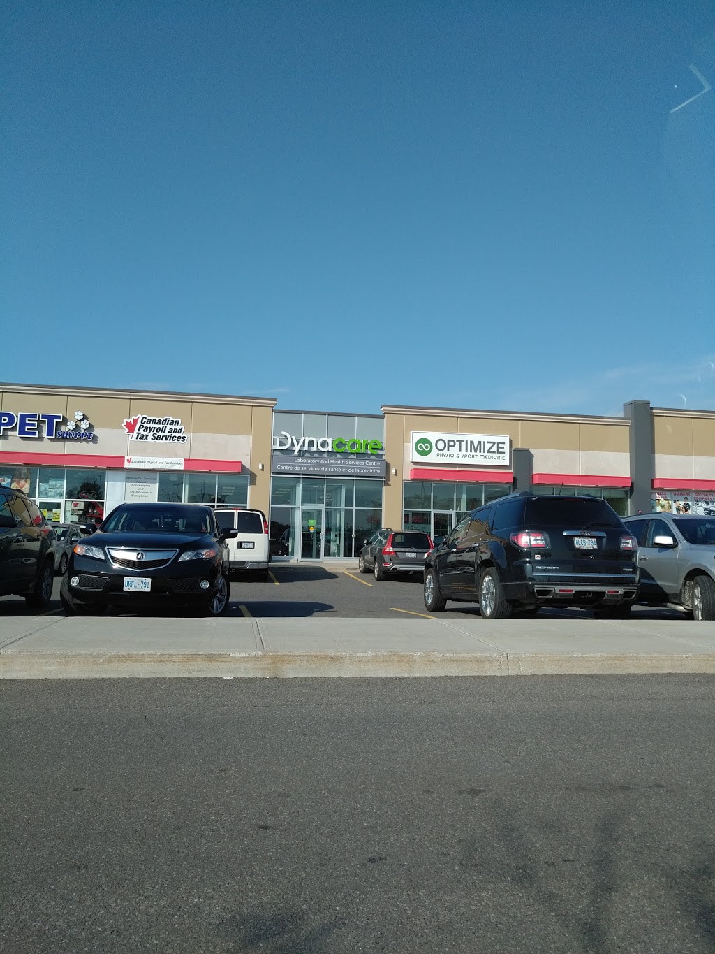 Dynacare Laboratory and Health Services Centre Riverside South 3