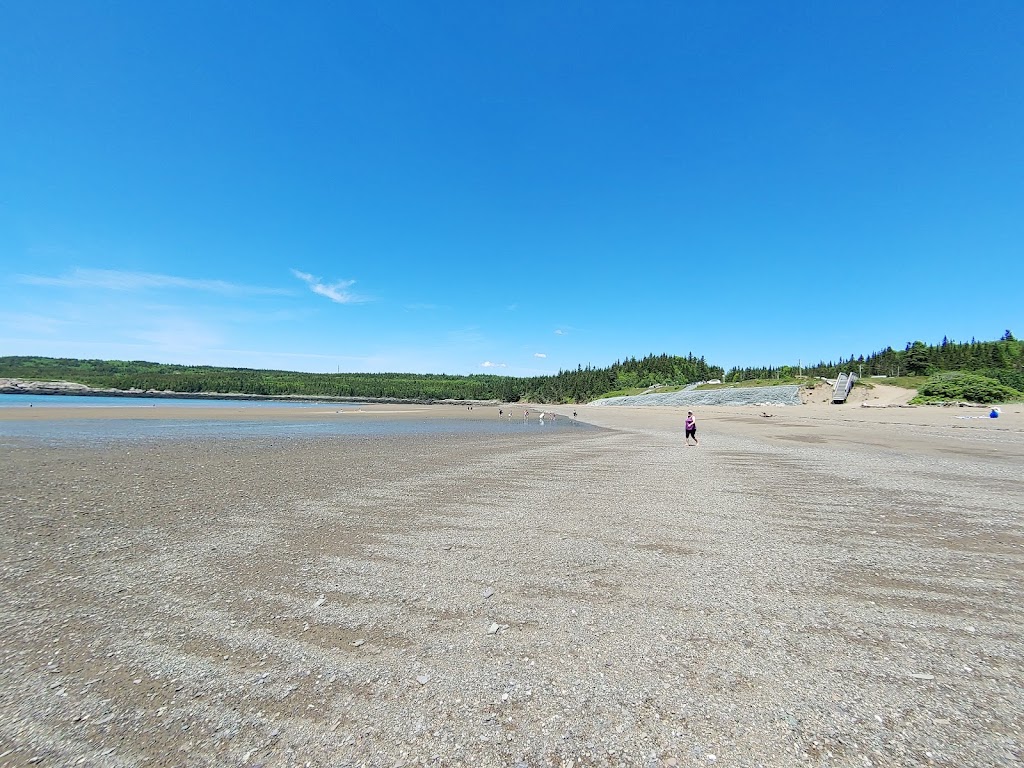 Mispec Beach - Simonds Parish, NB E2J, Canada