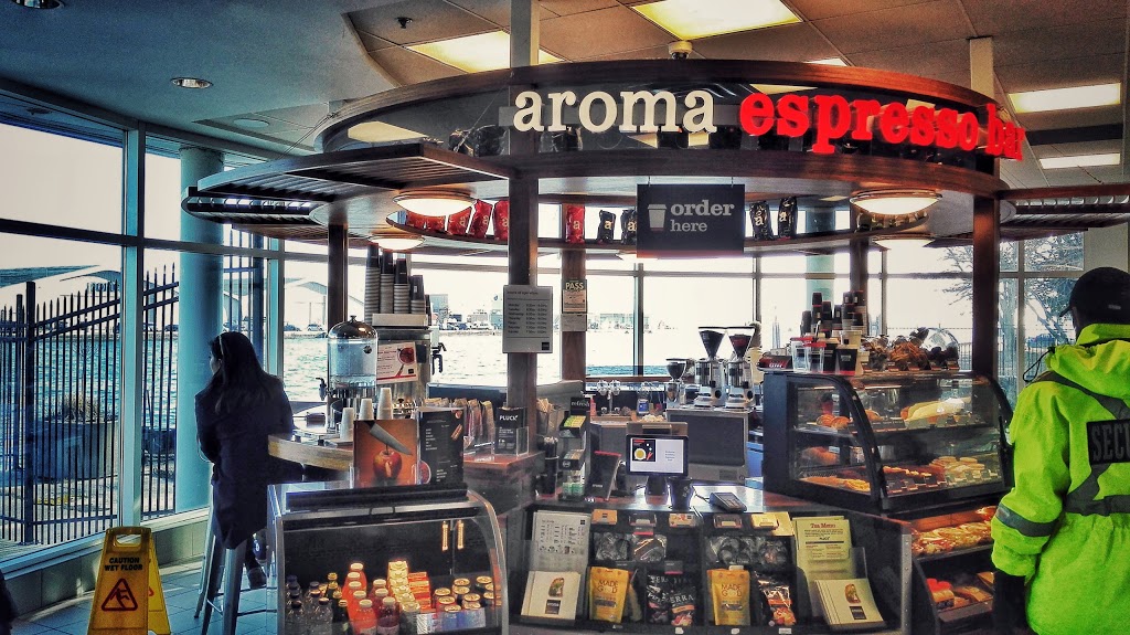Aroma | 4 Eireann Quay, Toronto, ON M5V 1A1, Canada | Phone: (416) 553-7119