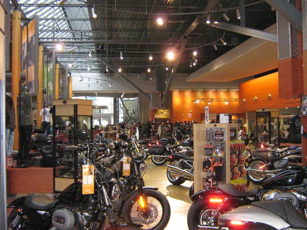 Trev Deeley Motorcycles | 1875 Boundary Rd, Vancouver, BC V5M 3Y7, Canada | Phone: (604) 291-2453