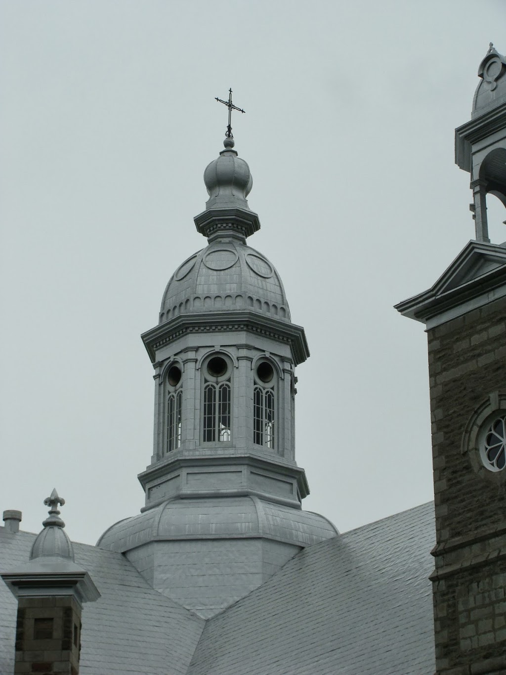 Eglise | 34 Rue Saint Louis, Saint-Cyrille-de-Wendover, QC J1Z 1S1, Canada | Phone: (819) 397-2344