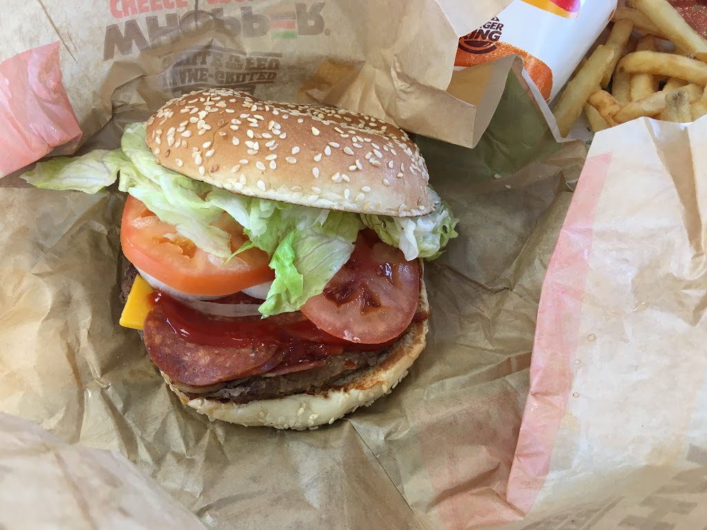 Burger King | 2805 Main St Sw, Airdrie, AB T4B 3G2, Canada | Phone: (587) 360-0400