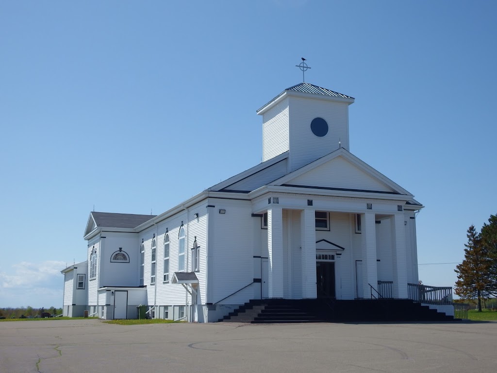 Catholic Church of St. Peter | 3394 N Carleton - Rte 10 Rd, Albany, PE C0B 1A0, Canada | Phone: (902) 887-2020